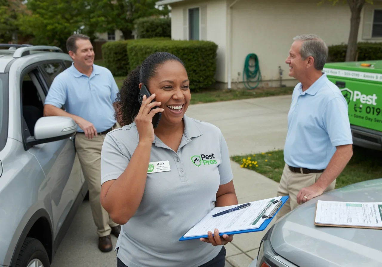 Pest Control Eccles, WV FAQs
